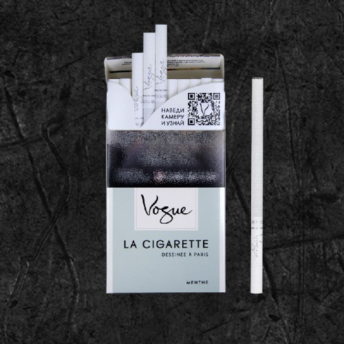 Сигареты Vogue Menthe (Вог с ментолом)
